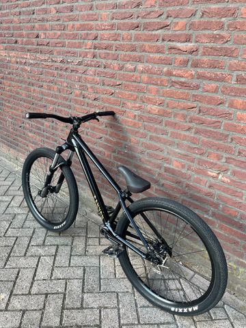 Used Canyon STCHD 360 2025 2025 Mountainbike, Black, 26 — image 7 of 7