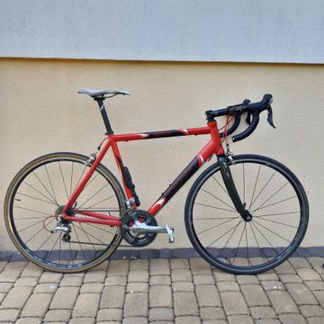 Borgini Aviatico 2009 Road & Gravel usato