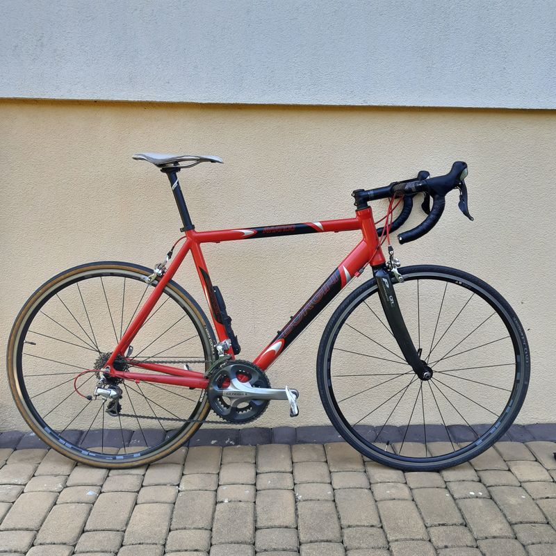 Used Borgini Aviatico 2009 Road & Gravel