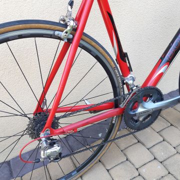 Used Borgini Aviatico 2009 Road & Gravel, Red — image 2 of 9
