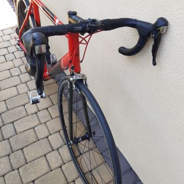 Used Borgini Aviatico 2009 Road & Gravel, Red — image 6 of 9