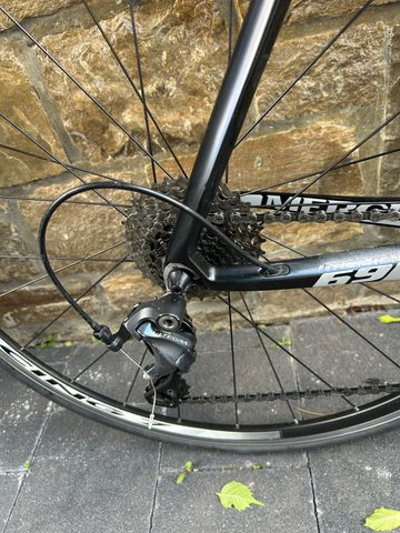 Brugt Eddy Merckx Mourenx Shimano Ultegra 2018 Road & Gravel — billede 5 af 7