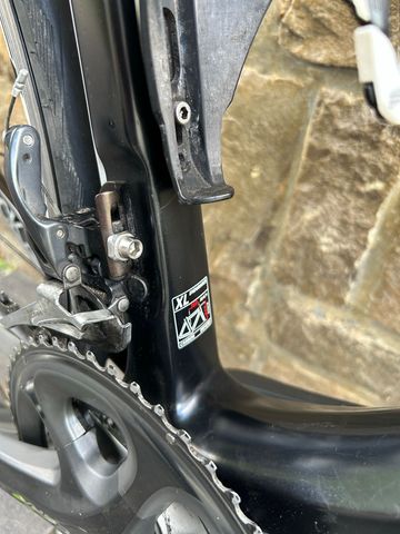 Brugt Eddy Merckx Mourenx Shimano Ultegra 2018 Road & Gravel — billede 7 af 7