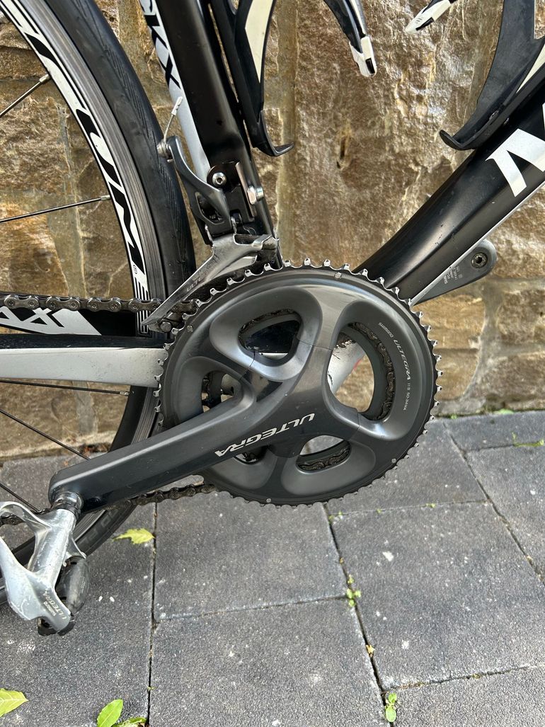 Brugt Eddy Merckx Mourenx Shimano Ultegra 2018 Road & Gravel — billede 4 af 7