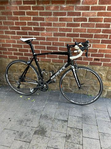 Eddy Merckx Mourenx Shimano Ultegra 2018 Road & Gravel usato