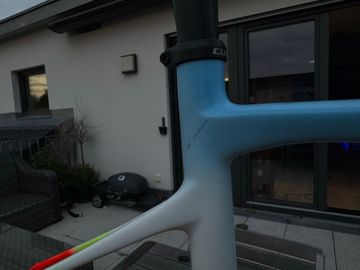 Tweedehands CUBE ATTAIN GTC SL 2020 Frameset 2020 Road & Gravel — afbeelding 7 van 8