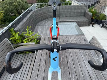 Tweedehands CUBE ATTAIN GTC SL 2020 Frameset 2020 Road & Gravel — afbeelding 3 van 8