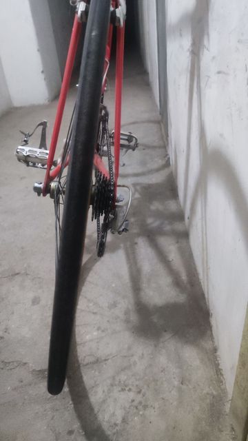 Used Bianchi Eroica Other Campagnolo 1986 Road & Gravel, Red — image 10 of 11