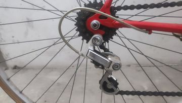 Used Bianchi Eroica Other Campagnolo 1986 Road & Gravel, Red — image 3 of 11