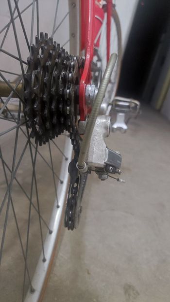 Używany Bianchi Eroica Other Campagnolo 1986 Road & Gravel — zdjęcie 4 z 11