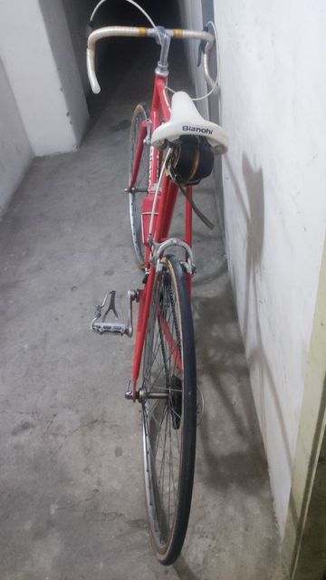 Used Bianchi Eroica Other Campagnolo 1986 Road & Gravel, Red — image 11 of 11
