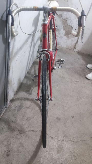 Used Bianchi Eroica Other Campagnolo 1986 Road & Gravel, Red — image 9 of 11