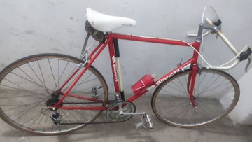Used Bianchi Eroica Other Campagnolo 1986 Road & Gravel, Red — image 2 of 11