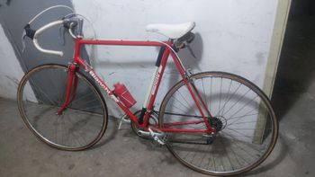 Używany Bianchi Eroica Other Campagnolo 1986 Road & Gravel