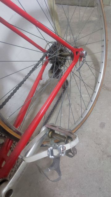 Used Bianchi Eroica Other Campagnolo 1986 Road & Gravel, Red — image 6 of 11