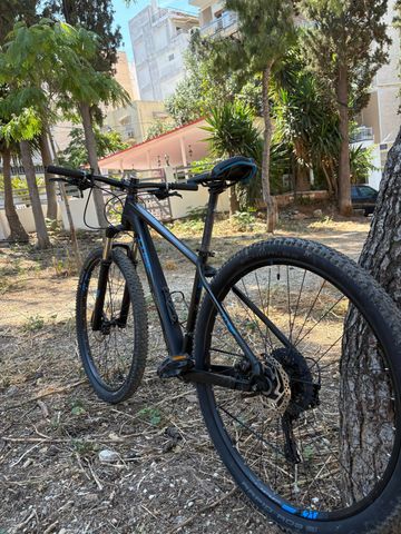 Used CUBE REACTION Pro 2019 2019 Mountainbike, Black, 27.5, 29 — image 5 of 16