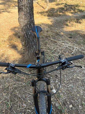 Used CUBE REACTION Pro 2019 2019 Mountainbike, Black, 27.5, 29 — image 14 of 16