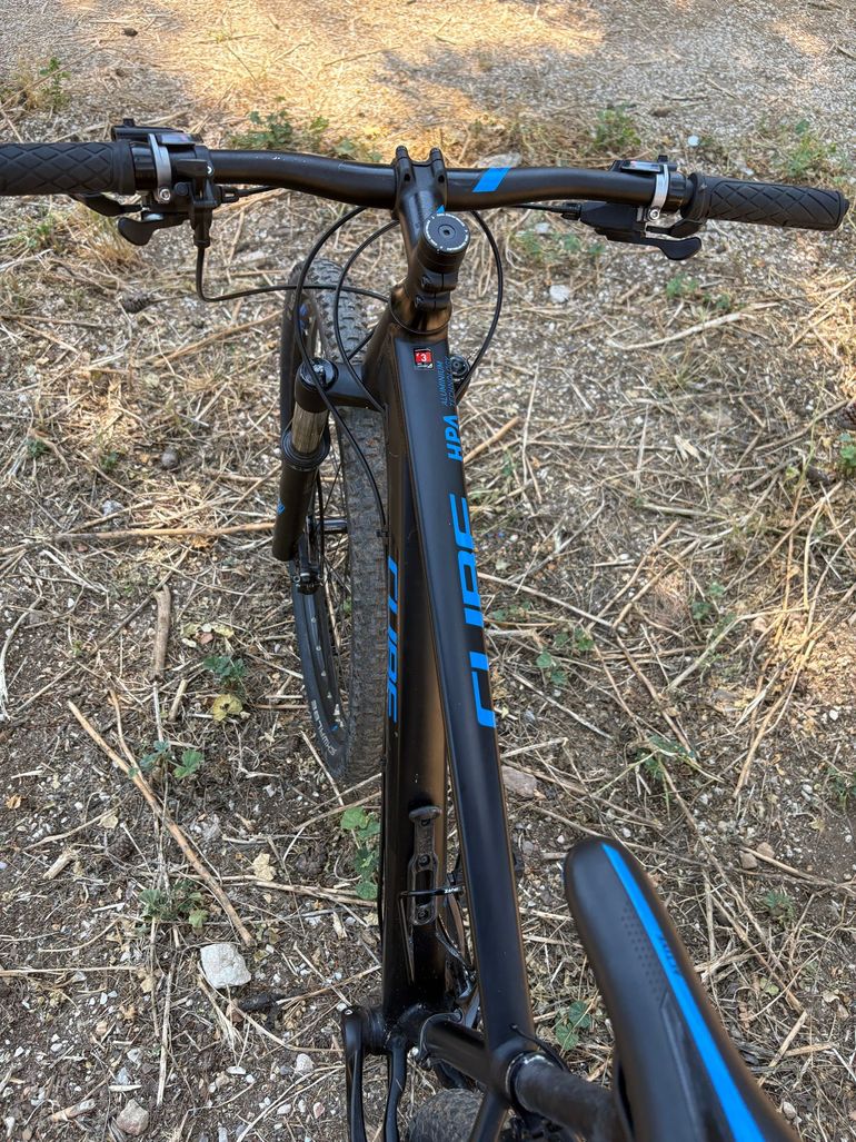 Used CUBE REACTION Pro 2019 2019 Mountainbike, Black, 27.5, 29 — image 9 of 16