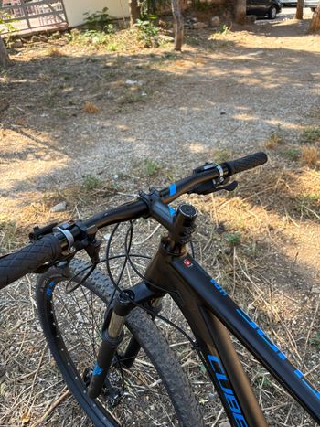 Used CUBE REACTION Pro 2019 2019 Mountainbike, Black, 27.5, 29 — image 6 of 16
