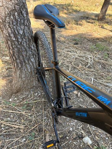 Used CUBE REACTION Pro 2019 2019 Mountainbike, Black, 27.5, 29 — image 13 of 16