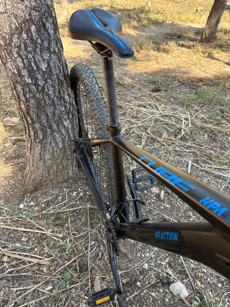 Used CUBE REACTION Pro 2019 2019 Mountainbike, Black, 27.5, 29 — image 13 of 16