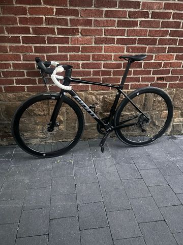 Gebrauchtes Giant Tcr Shimano Ultegra 2025 Road & Gravel, Schwarz — Bild 2 von 7