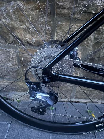 Brugt Giant Tcr Shimano Ultegra 2025 Road & Gravel — billede 7 af 7