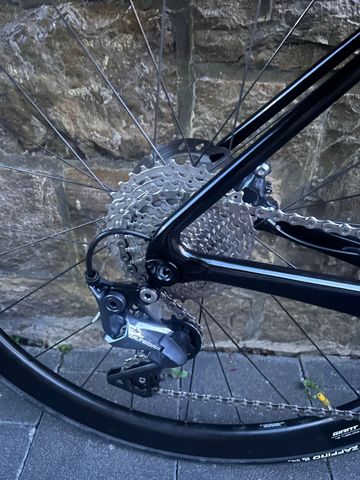 Gebrauchtes Giant Tcr Shimano Ultegra 2025 Road & Gravel, Schwarz — Bild 7 von 7