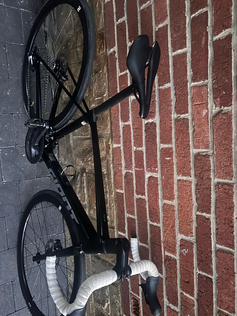 Brugt Giant Tcr Shimano Ultegra 2025 Road & Gravel — billede 4 af 7
