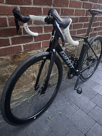 Brugt Giant Tcr Shimano Ultegra 2025 Road & Gravel — billede 5 af 7