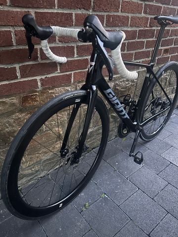 Gebrauchtes Giant Tcr Shimano Ultegra 2025 Road & Gravel, Schwarz — Bild 5 von 7