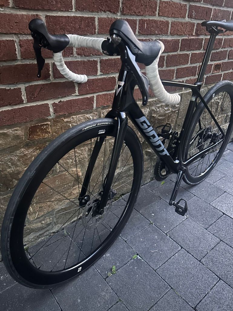 Brugt Giant Tcr Shimano Ultegra 2025 Road & Gravel — billede 5 af 7