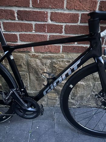 Brugt Giant Tcr Shimano Ultegra 2025 Road & Gravel — billede 3 af 7