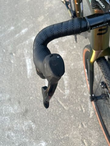 Used Basso Palta SRAM Rival eTap AXS 2021 Road & Gravel, Green — image 6 of 18