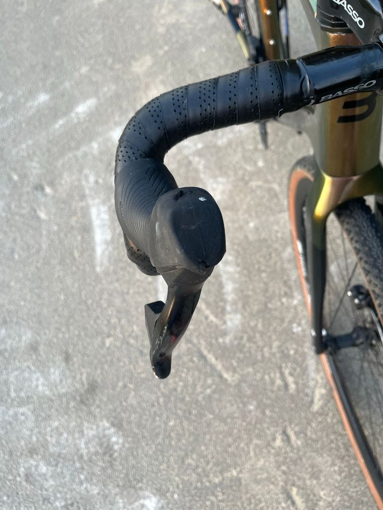 Gebrauchtes Basso Palta SRAM Rival eTap AXS 2021 Road & Gravel, Grün — Bild 6 von 18