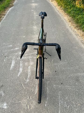 Used Basso Palta SRAM Rival eTap AXS 2021 Road & Gravel, Green — image 8 of 18