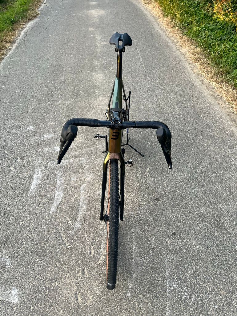 Gebrauchtes Basso Palta SRAM Rival eTap AXS 2021 Road & Gravel, Grün — Bild 8 von 18