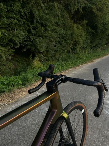 Gebrauchtes Basso Palta SRAM Rival eTap AXS 2021 Road & Gravel, Grün — Bild 3 von 18