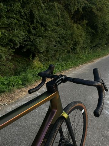Used Basso Palta SRAM Rival eTap AXS 2021 Road & Gravel, Green — image 3 of 18