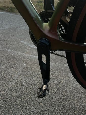 Gebrauchtes Basso Palta SRAM Rival eTap AXS 2021 Road & Gravel, Grün — Bild 12 von 18