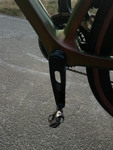 Used Basso Palta SRAM Rival eTap AXS 2021 Road & Gravel, Green — image 12 of 18