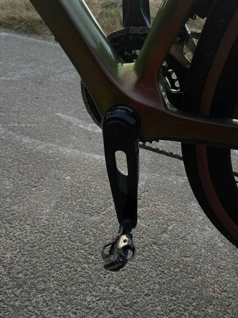 Gebrauchtes Basso Palta SRAM Rival eTap AXS 2021 Road & Gravel, Grün — Bild 12 von 18