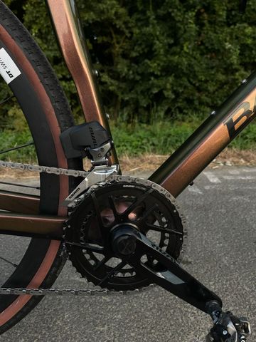 Used Basso Palta SRAM Rival eTap AXS 2021 Road & Gravel, Green — image 14 of 18