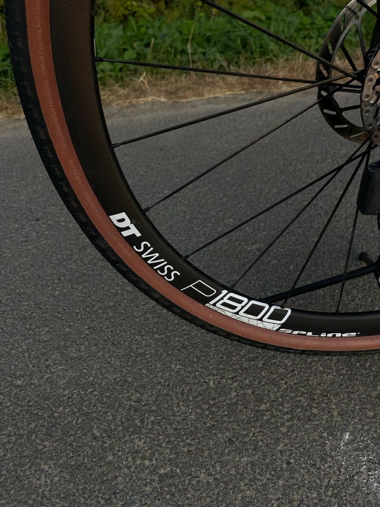 Gebrauchtes Basso Palta SRAM Rival eTap AXS 2021 Road & Gravel, Grün — Bild 11 von 18