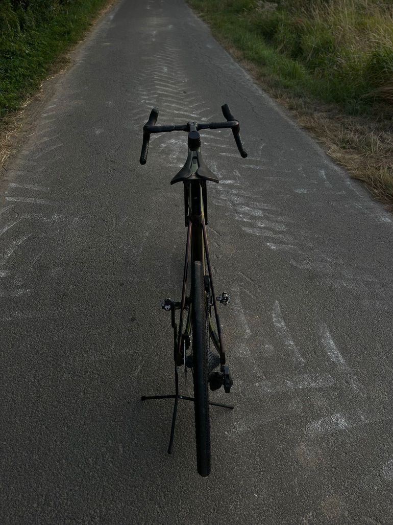 Gebrauchtes Basso Palta SRAM Rival eTap AXS 2021 Road & Gravel, Grün — Bild 15 von 18