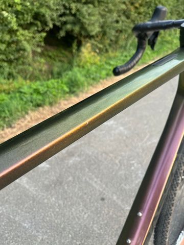 Used Basso Palta SRAM Rival eTap AXS 2021 Road & Gravel, Green — image 7 of 18