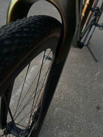 Used Basso Palta SRAM Rival eTap AXS 2021 Road & Gravel, Green — image 16 of 18
