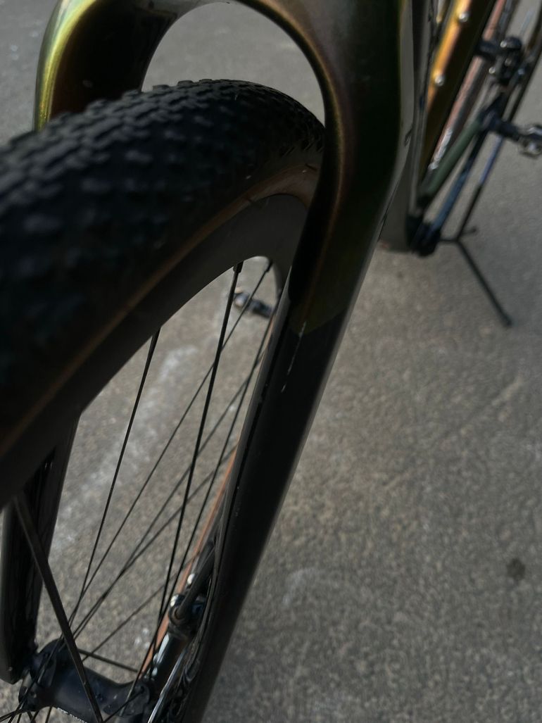 Gebrauchtes Basso Palta SRAM Rival eTap AXS 2021 Road & Gravel, Grün — Bild 16 von 18
