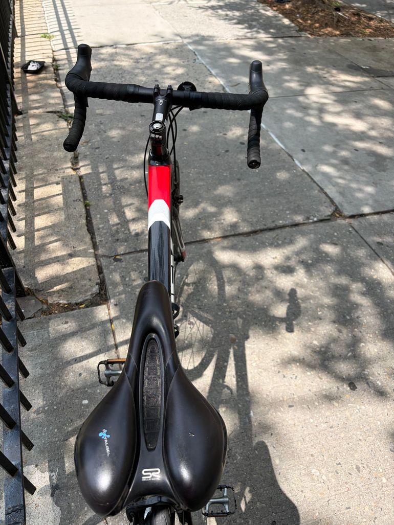 Used Trek Domane AL 3 2018 2018 Road & Gravel, Black — image 2 of 8
