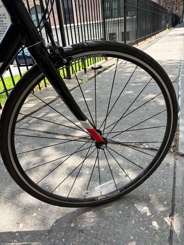 Used Trek Domane AL 3 2018 2018 Road & Gravel, Black — image 8 of 8